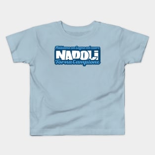 Napoli Torna Campione Kids T-Shirt